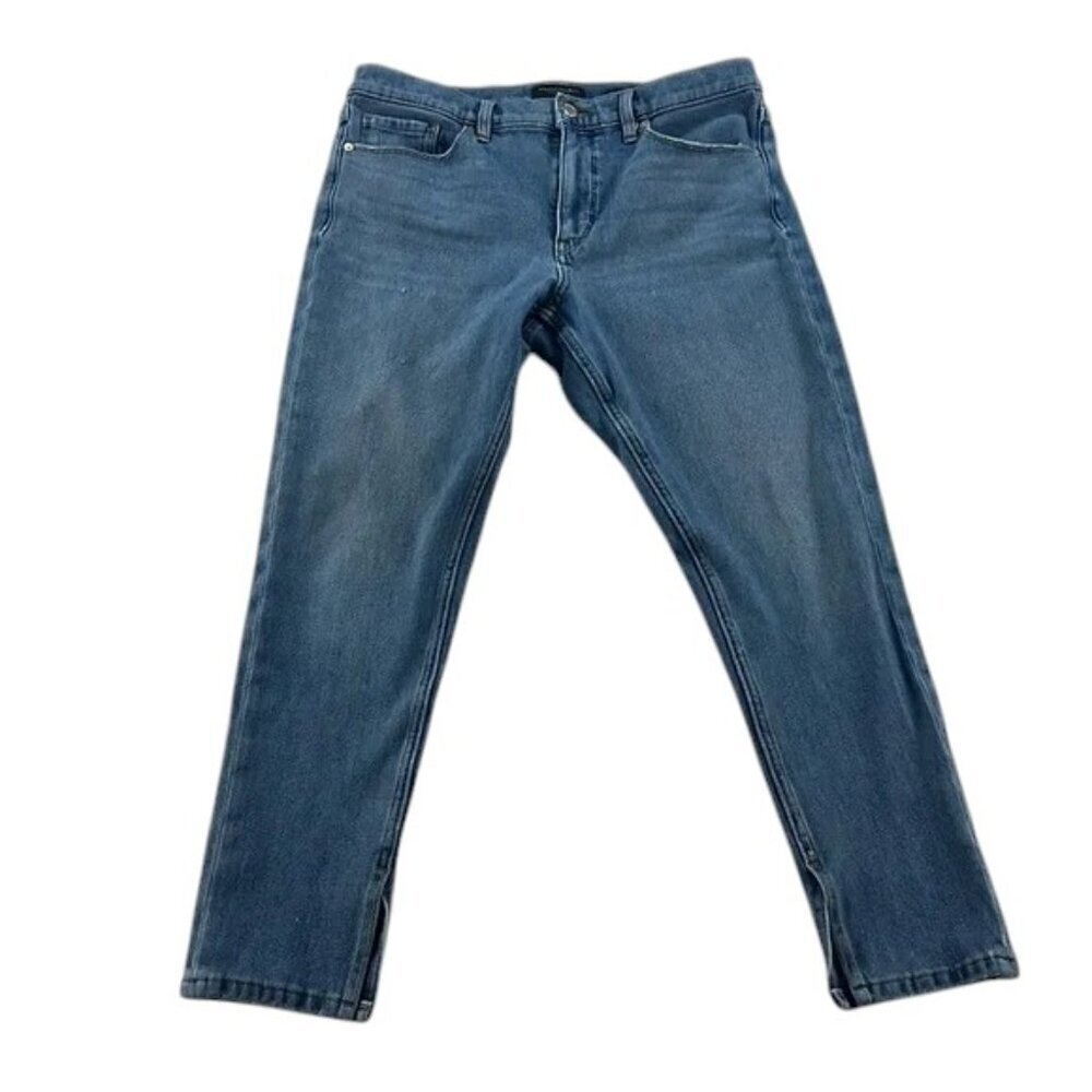 Banana Republic Skinny Jeans Size 31P Mid Rise